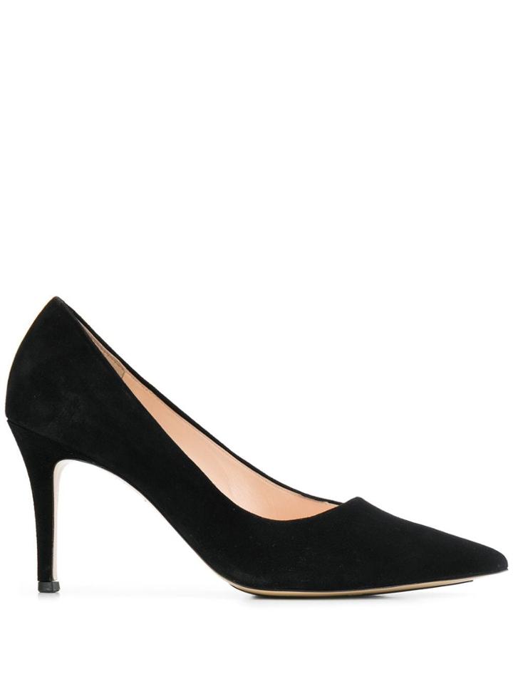 Hogl Mid-heel Pumps - Black
