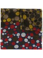 Faliero Sarti 'soap' Scarf, Men's, Brown, Modal/cashmere