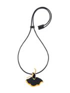 Marni Dancer Pendant Necklace - Black