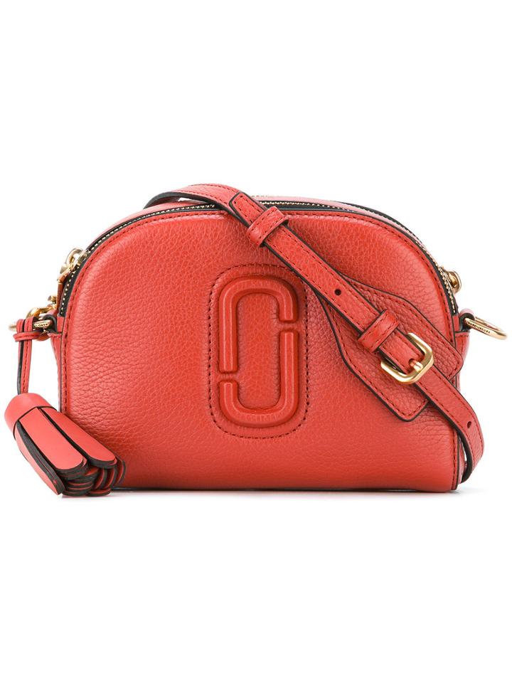 Marc Jacobs - Small Camera Bag - Women - Leather - One Size, Women's, Red, Leather