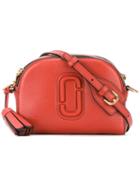 Marc Jacobs - Small Camera Bag - Women - Leather - One Size, Women's, Red, Leather