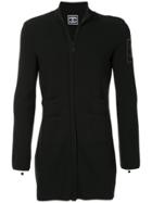 Chanel Vintage 2008 Branded Slim Jacket - Black