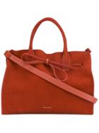 Mansur Gavriel Sun Tote - Yellow & Orange
