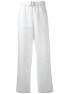 Harmony Paris - Palma Trousers - Women - Cotton - 36, White, Cotton