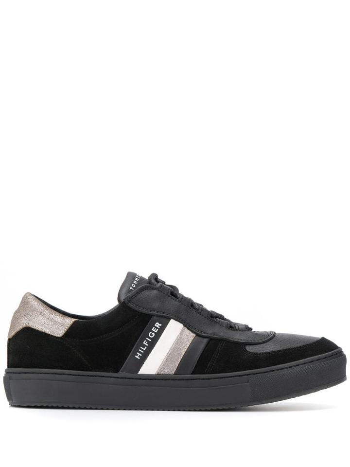 Tommy Hilfiger Signature Lo-top Sneakers - 990