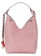 Anya Hindmarch Rose Pink Bucket Shoulder Bag - Pink & Purple