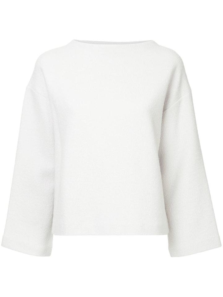 Ballsey Boxy Jumper - Purple