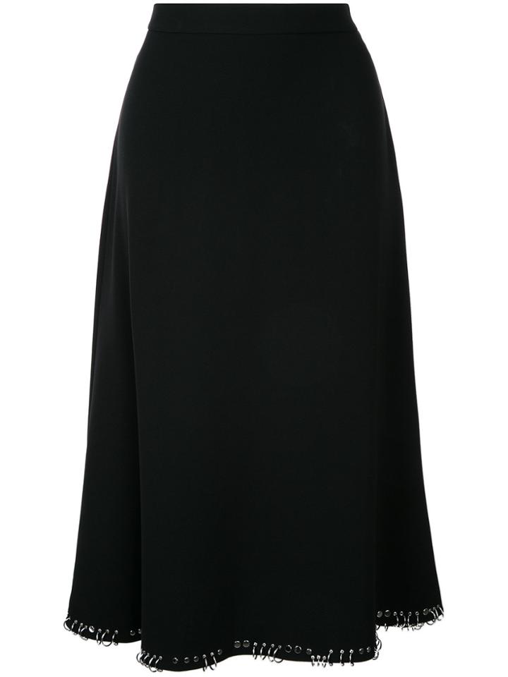 Alexander Wang Mid-length Skirt - Black