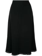 Alexander Wang Mid-length Skirt - Black