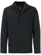 Theory Patch Pocket Jacket - Black