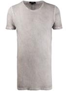 Unconditional Loose Fit Cotton T-shirt - Neutrals