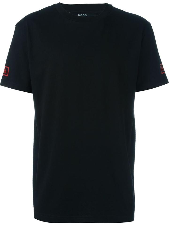 Hood By Air Back Print T-shirt