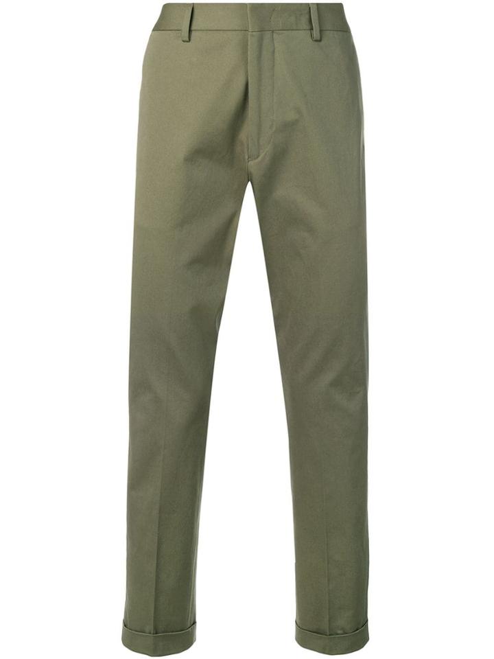 Be Able Be Able Wptg18 Verde Natural (veg)->cotton - Green
