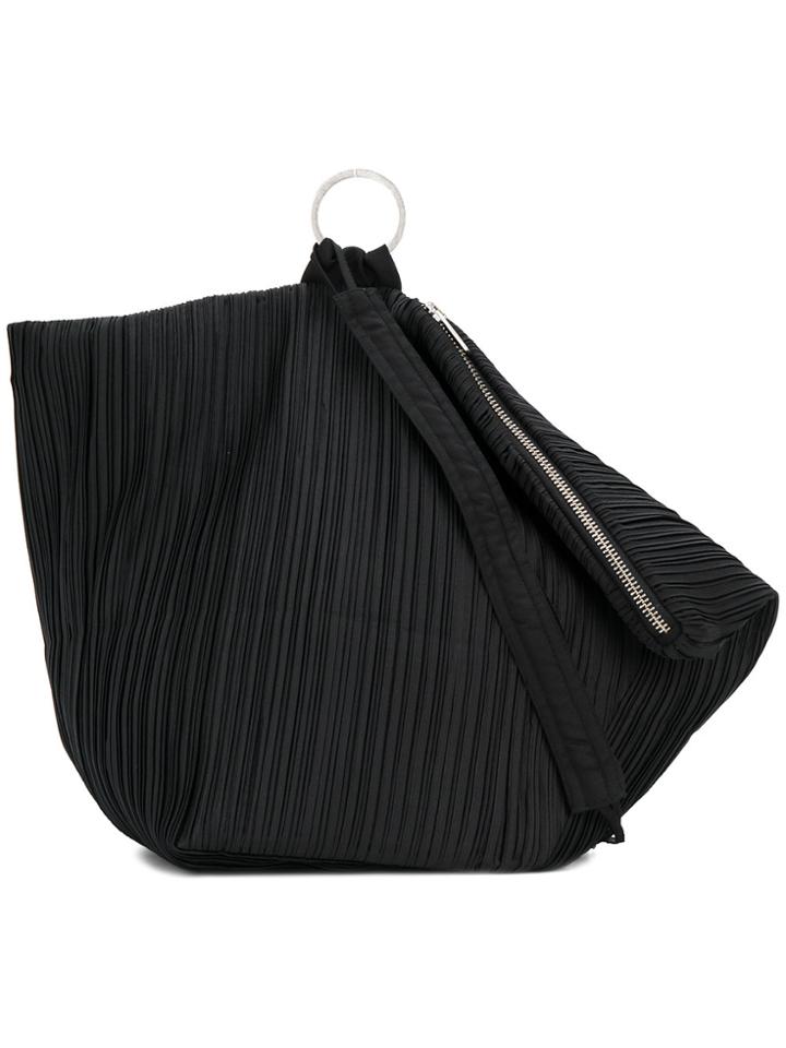Christian Wijnants Alexi Shoulder Bag - Black
