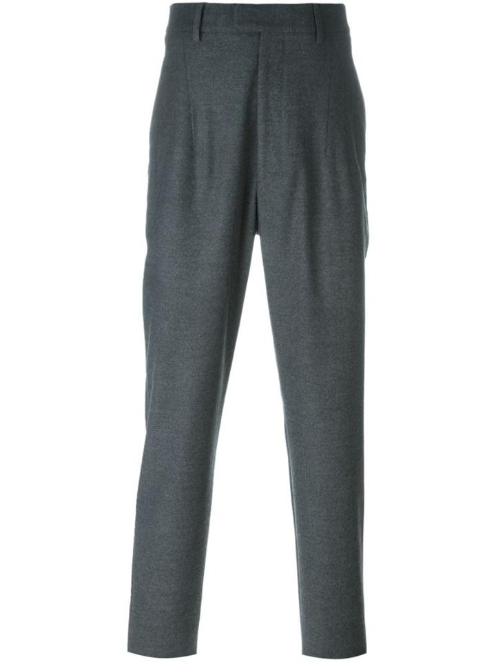 Giorgio Armani Flap Pocket Trousers