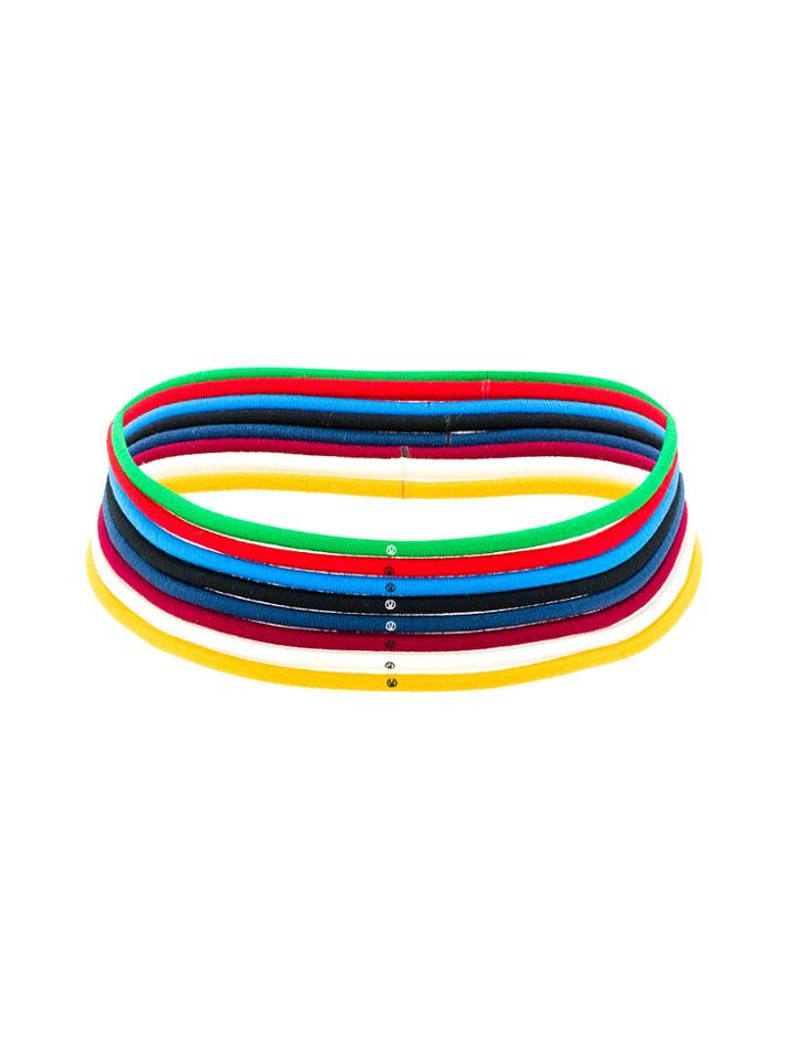 Undercover Striped Choker - Multicolour