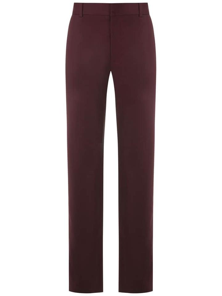 Egrey Classic Tailored Trousers - Purple