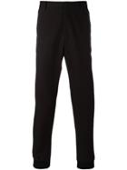 Kenzo Tapered Trousers - Black