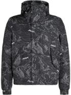 Ermenegildo Zegna Xxx Ermenegildo Zegna Xxx Mountain Print Anorak -