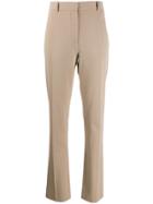 Joseph Slim-fit Tapered Trousers - Neutrals
