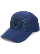 Kenzo Tiger Cap - Blue