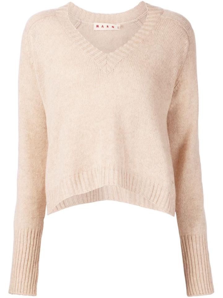 Marni Cropped Sweater