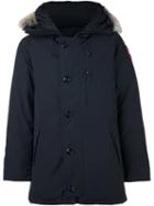 Canada Goose Furred Collar Padded Coat