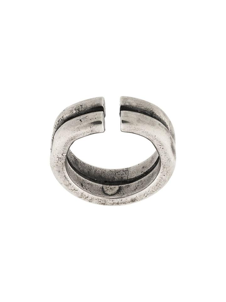 Goti Goti An507 Silver Silver