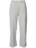 Simon Miller - Track Trousers - Women - Cotton - 4, Grey, Cotton