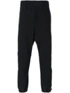 Yeezy Adidas Originals By Kanye West Track Pants, Adult Unisex, Size: Xxl, Black, Cotton/spandex/elastane
