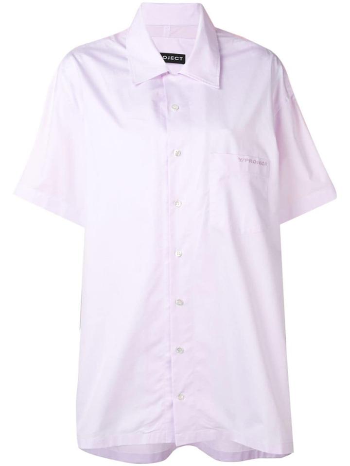 Y/project Layered Shirt - Pink