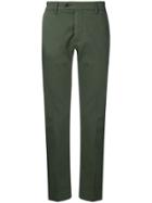 Al Duca D'aosta 1902 Straight-leg Trousers - Green