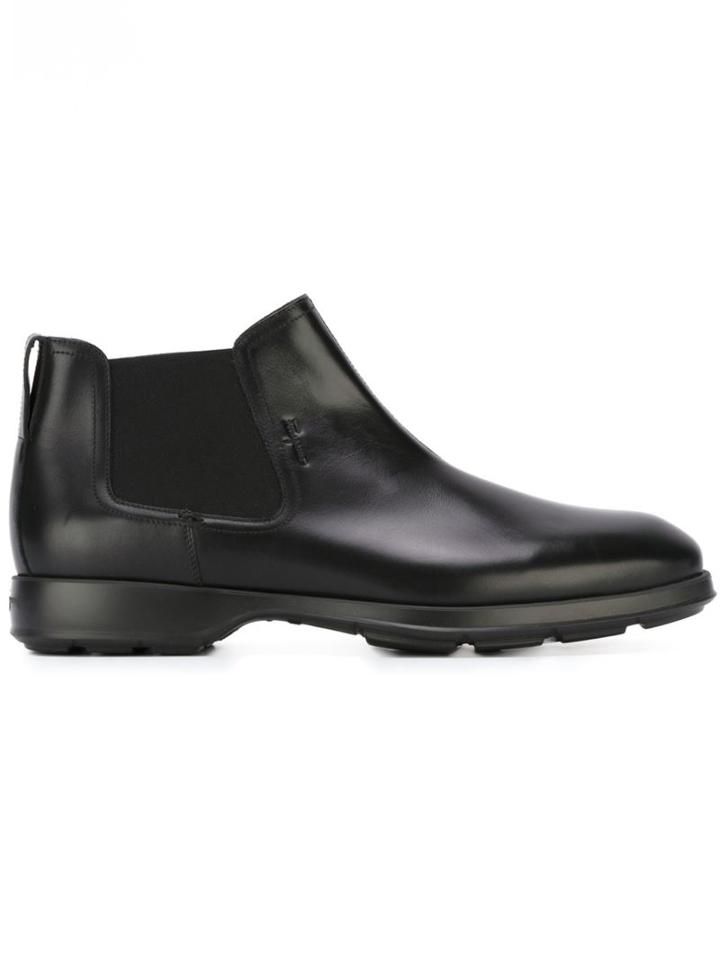 Salvatore Ferragamo Chelsea Boots