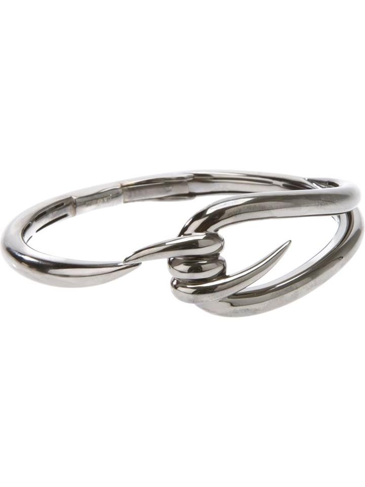 Stephen Webster 'forget Me Not' Bangle, Women's, Metallic