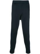 Jil Sander Tapered Track Pants - Blue