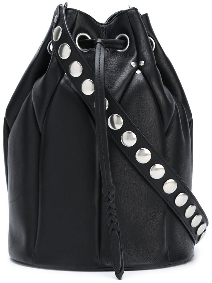 Jérôme Dreyfuss Medium 'popeye' Crossbody Bag, Women's, Black