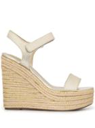 Kendall+kylie Grand Wedge Sandals - Gold