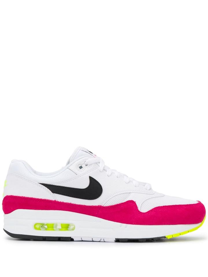 Nike Nike Air Max 1 Low Top Sneakers - White