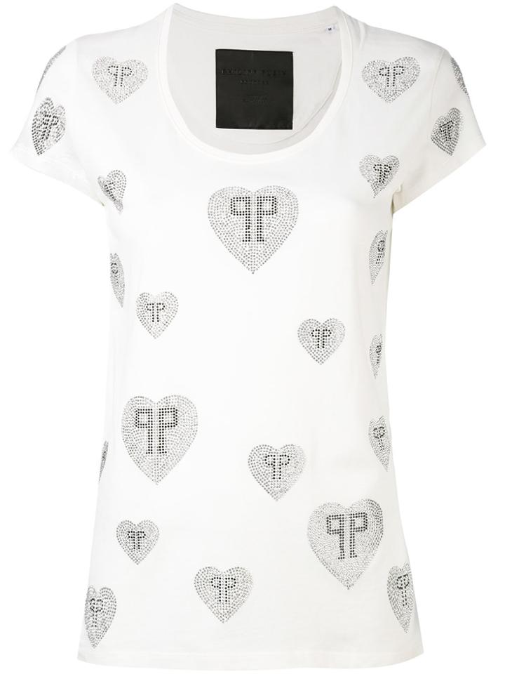 Philipp Plein Bailnay T-shirt - White