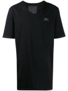Philipp Plein Original V-neck T-shirt - Black