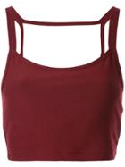 Nylora Merlin Top - Red