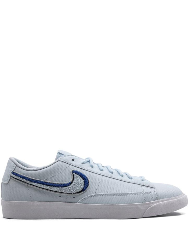 Nike Blazer Low 3d Sneakers - Blue