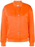 Calvin Klein Jeans Classic Bomber Jacket - Yellow & Orange
