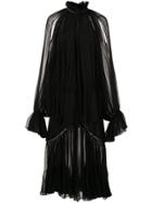 Jonathan Simkhai Cold Shoulder Dress - Black