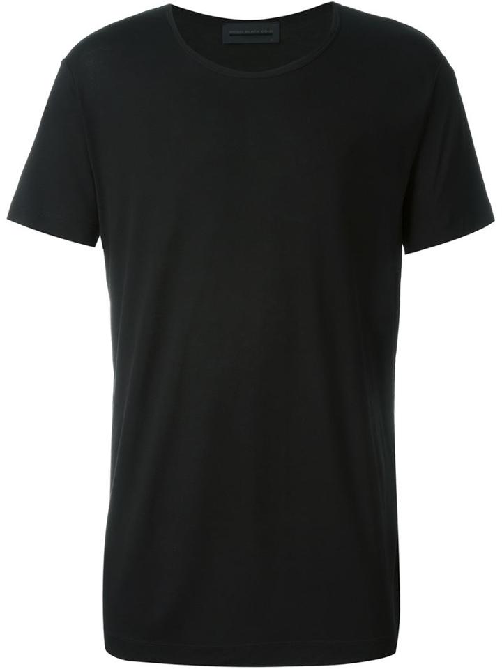 Diesel Black Gold Round Neck T-shirt, Men's, Size: Xl, Viscose
