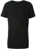 Diesel Black Gold Round Neck T-shirt, Men's, Size: Xl, Viscose