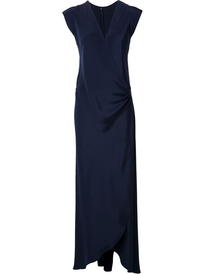 Peter Cohen V-neck Dress