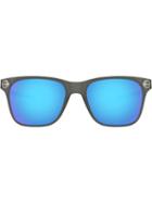 Oakley Apparition Sunglasses - Blue