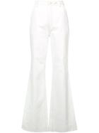 Misha Nonoo Adele Pants - White