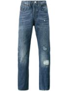 Levi's Vintage Clothing - 1947 501 Jeans - Men - Cotton - 33, Blue, Cotton